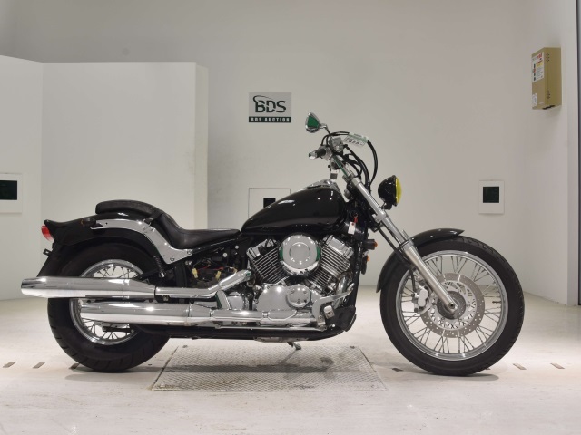 Yamaha DRAGSTAR XVS400 2013