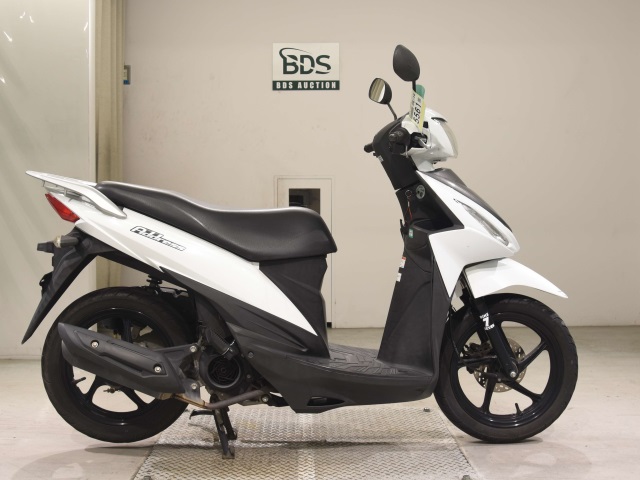 Suzuki ADDRESS V110