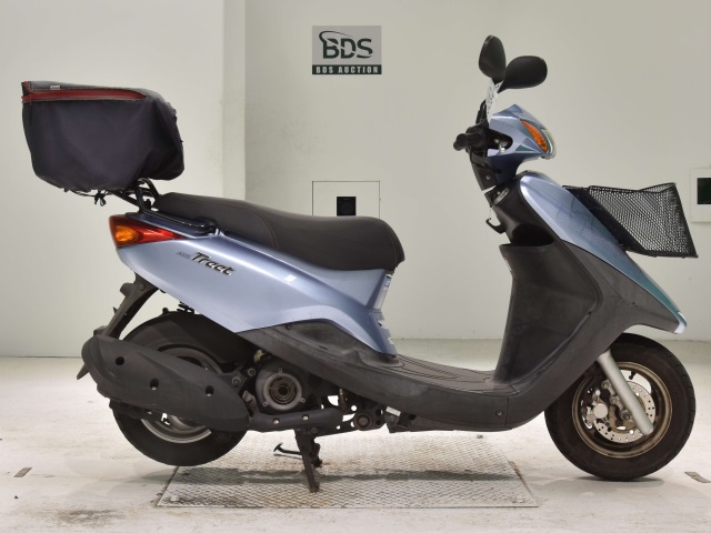 Yamaha AXIS125 2012