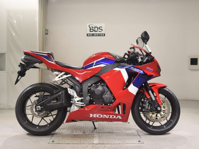 Honda CBR600RR 2021