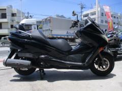Honda FORZA Z 2008
