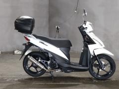 Suzuki ADDRESS V110