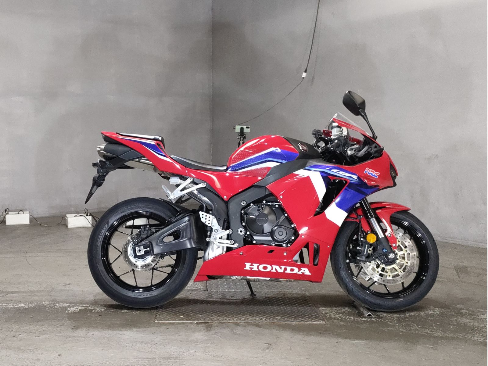 Honda CBR600RR 2021
