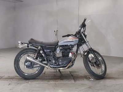 Kawasaki 250TR 2002