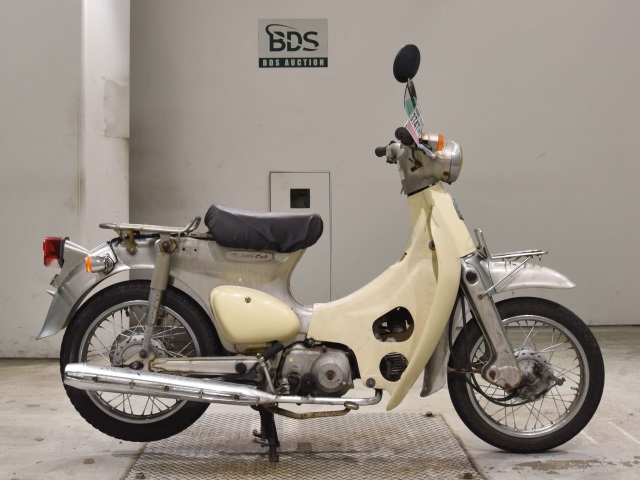 Honda LITTLECUB-E 2002