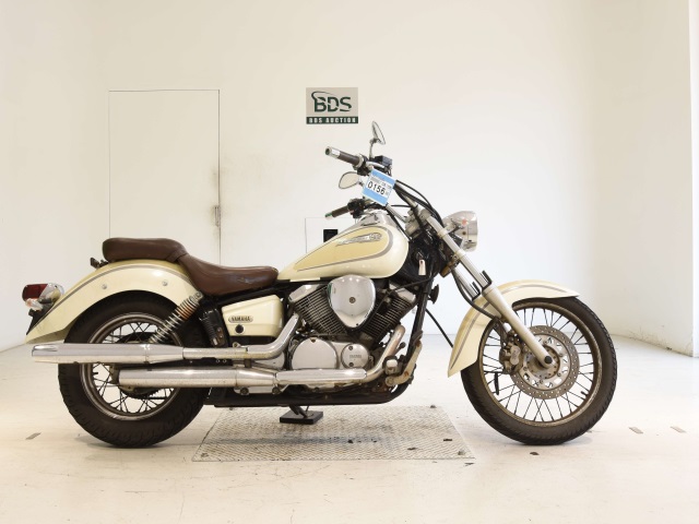 Yamaha DRAGSTAR XVS250 2004