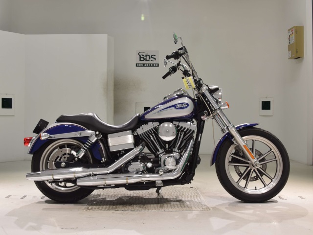 HD SUPER GLIDE FXDI1450 2006