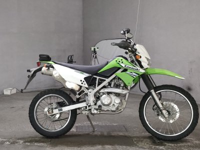 Kawasaki KLX125 2011