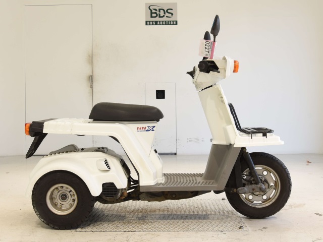 Honda GYRO X 2002