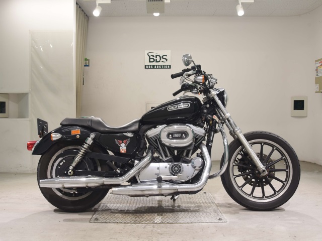 HD SPORTSTER XL1200L 2010
