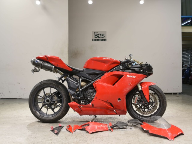 Ducati 1198 2013