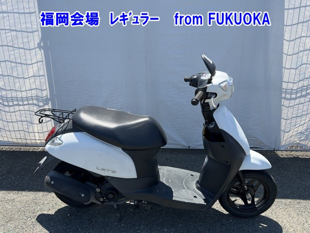Suzuki LETS