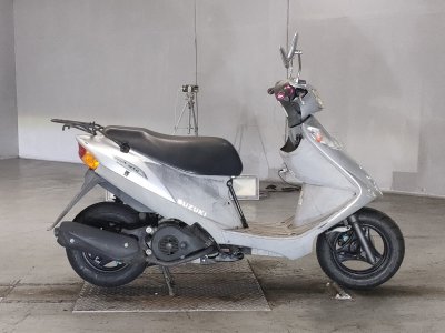 Suzuki ADDRESS V125