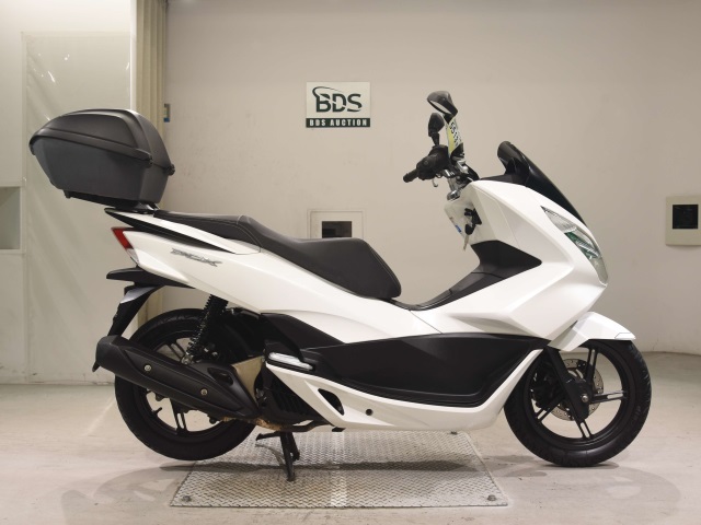 Honda PCX125 2017