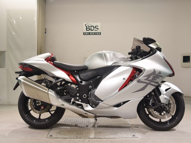 Suzuki GSX1300R HAYABUSA 2021