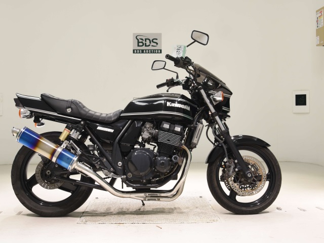 Kawasaki ZRX400 2008