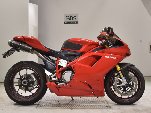 Ducati 1098 2007