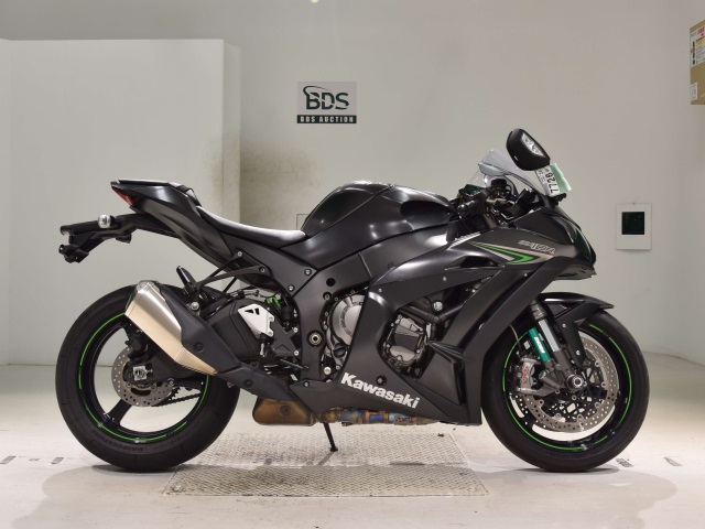 Kawasaki NINJA ZX-10R 2016
