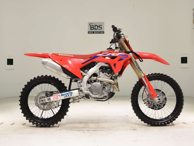 Honda CRF250R 2024
