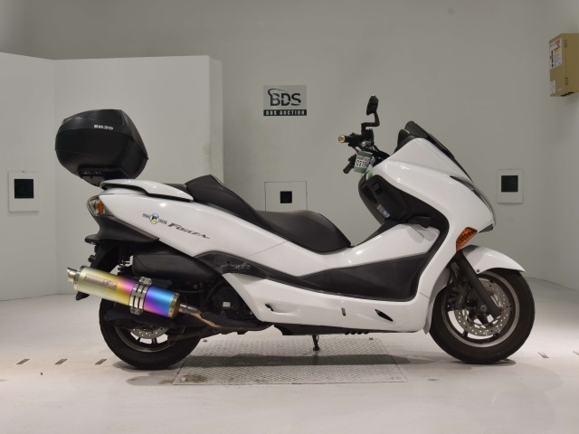 Honda FORZA X 2008