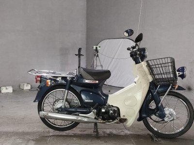 Honda PRESS CUB 50 2008