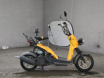 Honda byte 2002