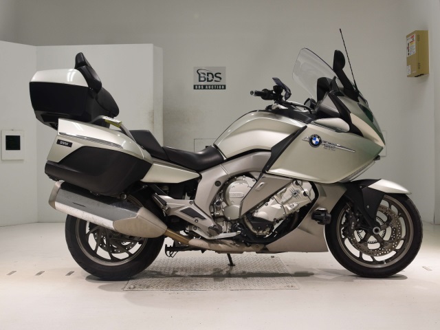 BMW K1600GTL 2014