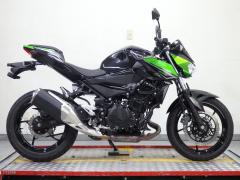 Kawasaki Z250 2023