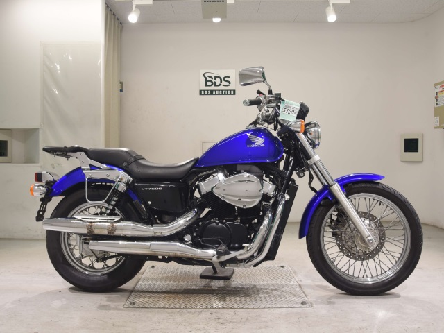 Honda SHADOW750 RS 2015