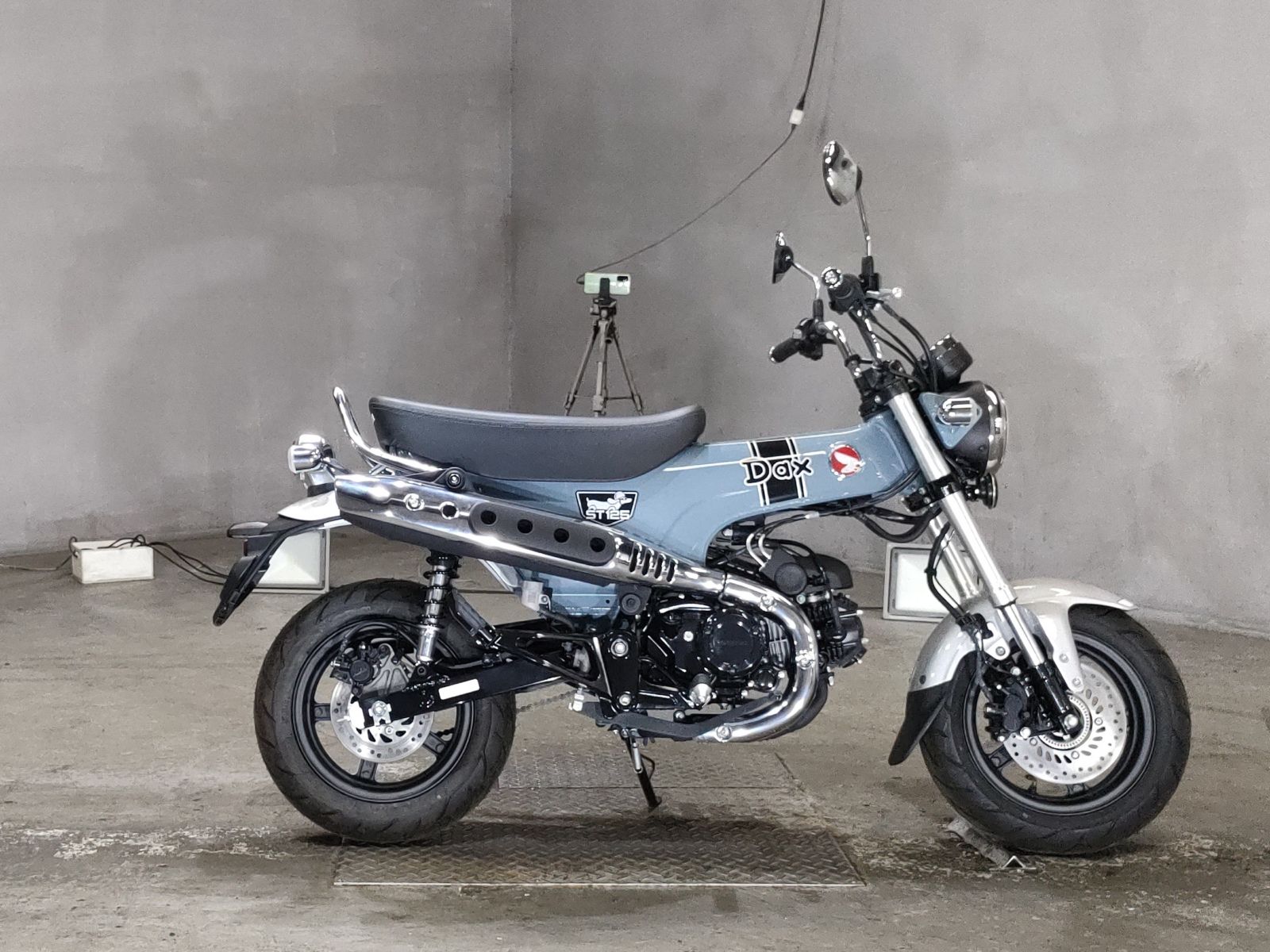 Honda DAX125 2022