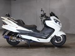Suzuki SKYWAVE 250M 2008