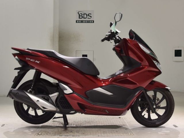 Honda PCX125 2018