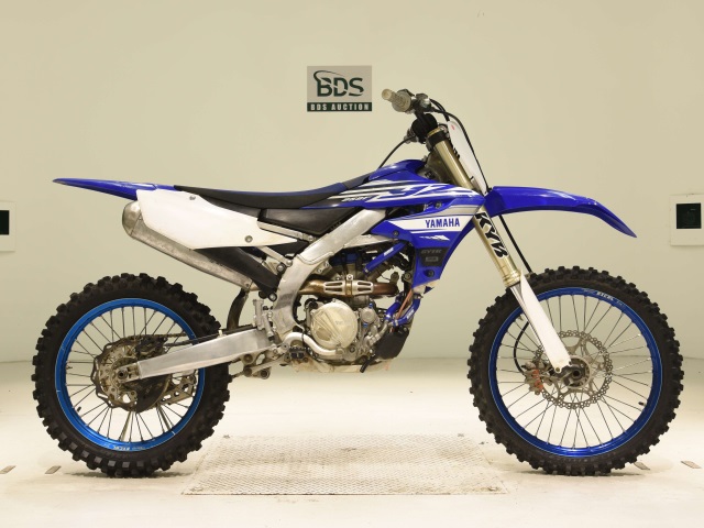Yamaha YZ250F 2021