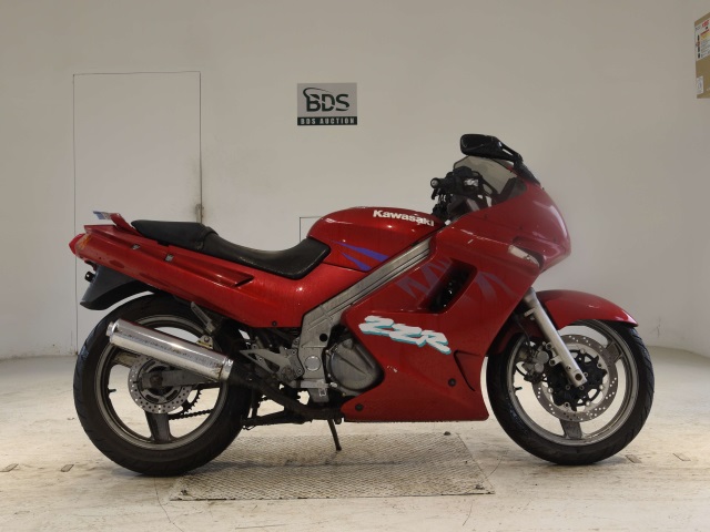 Kawasaki ZZ-R250 1995