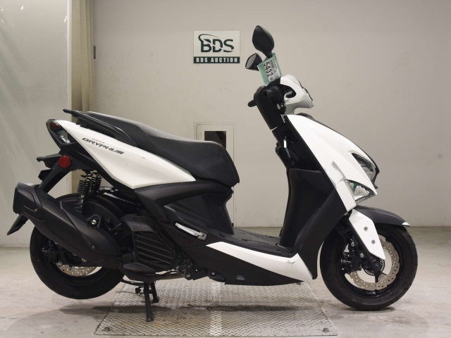 Yamaha CYGNUS125 GRYPHUS 2022