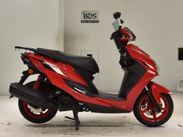 Yamaha CYGNUS125XSR