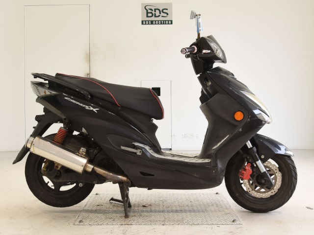 Yamaha CYGNUS125 X 2015