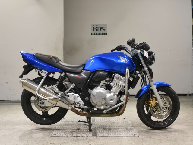 Honda CB400L 2011