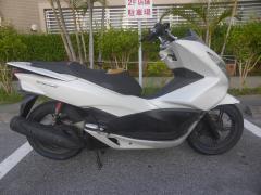 Honda PCX125 2015