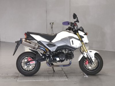 Honda MSX125 GROM 2016