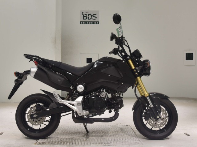 Honda MSX125 GROM 2014