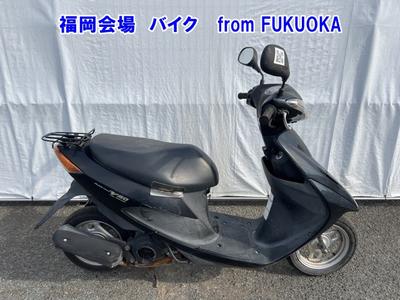 Suzuki ADDRESS V50