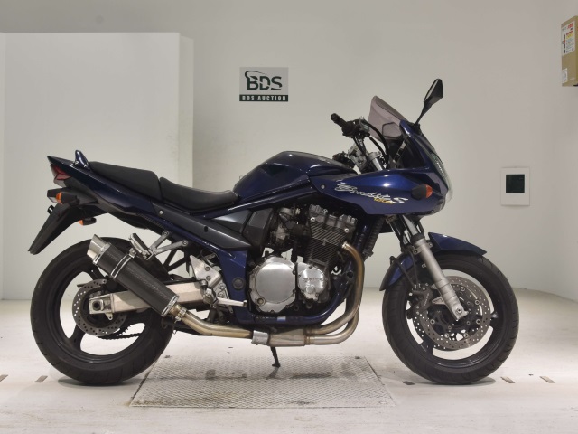 Suzuki BANDIT1200S 2006