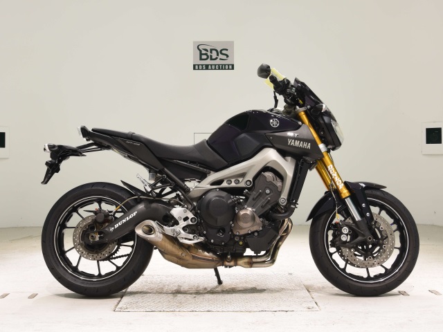Yamaha MT-09 2015
