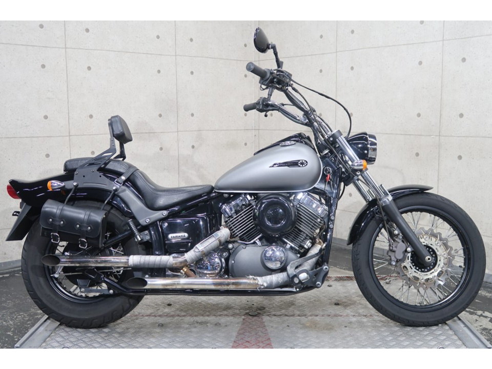 Yamaha DRAGSTAR XVS400 2016