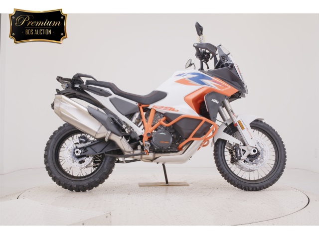 KTM 1290 SUPER ADVENTURE R 2025