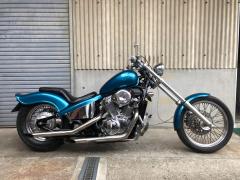 Honda STEED400 1993