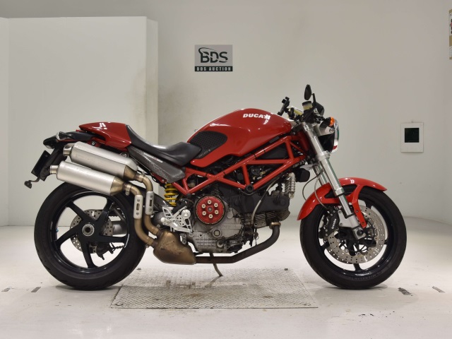 Ducati MONSTER 1000 S2R 2007