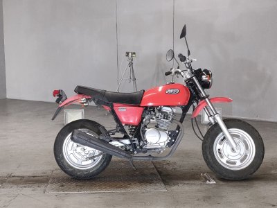 Honda APE100 2007