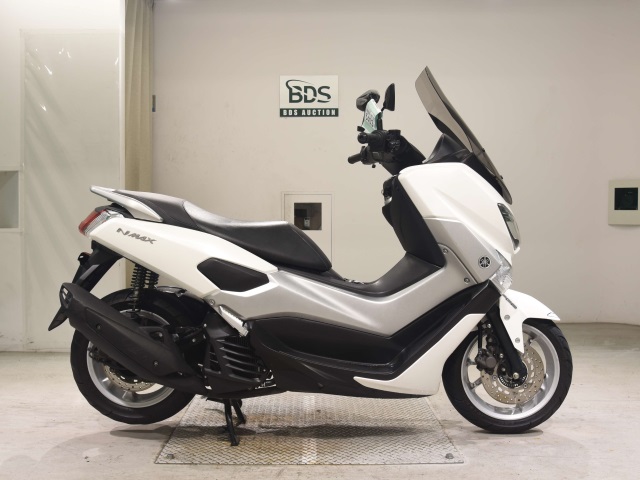 Yamaha N-MAX125 2018